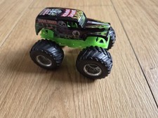 Grave digger bad the - to, bond