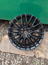 FOCUS 17" ALLOY WHEEL BLACK MK3 Ford Zetec BM5J-1007-DB 
