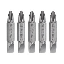 5pcs PH2/SL6 Magnetic Double