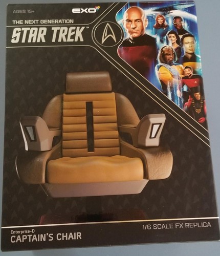 Exo star trek - trek, the