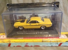 Dodge Challenger R/T 440 1970 Diecast 1/43 -  INC STAND/CASE/UNOPENED