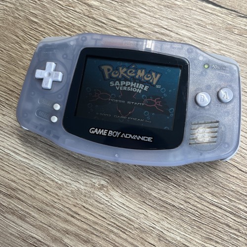 Nintendo game boy advance - game,