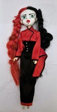 Bleeding Edge Begoth Doll