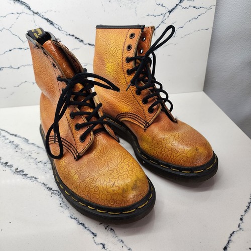 Vintage marten orange - marten,