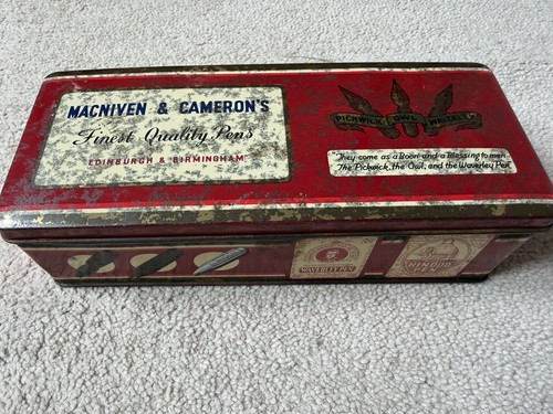 Vintage macniven cameron - macniven, &