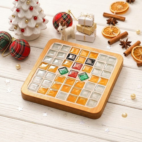 Wood for mosaic coaster - wood,