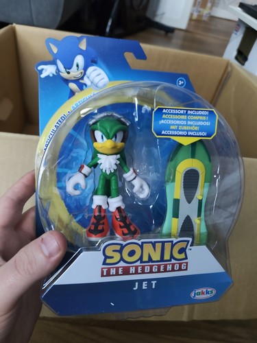 Jakks pacific sonic - pacific,