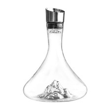 Wine Decanter with Decanter