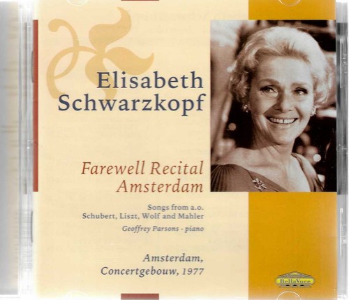 Elisabeth schwarzkopf - elisabeth,