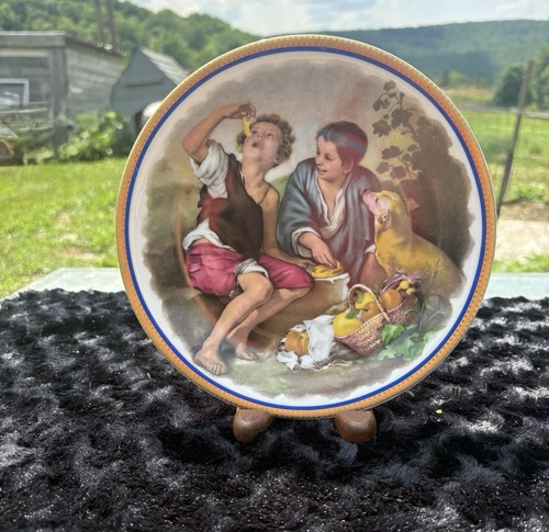 Royal schwabap vintage plate - schwabap,