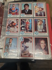 1978 Topps Superman Complete