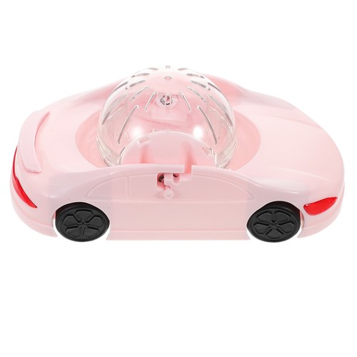 Hamster exercise ball car - ,