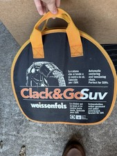 Weissenfels SUV Clack & Go