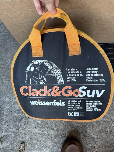 Weissenfels suv clack go - weissenfels,