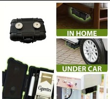 Magnetic Box for Under
