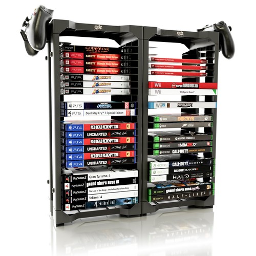 Universal 46disc game storage - 46disc,