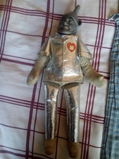 vintage tin man from the