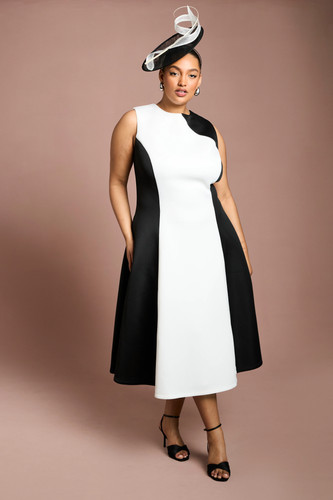 Coast mono fit - coast, dress