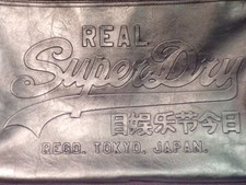superdry laptop bag