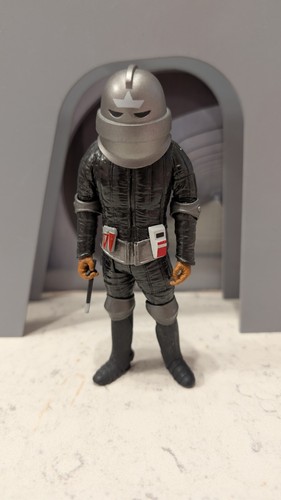 Doctor who figure - 4th, dr