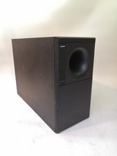 BOSE ACOUSTIMASS 5 Series II Direct Reflecting Passive Speaker System Sub Woofer
