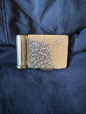 Vtg Fifth Ave Rhinestone