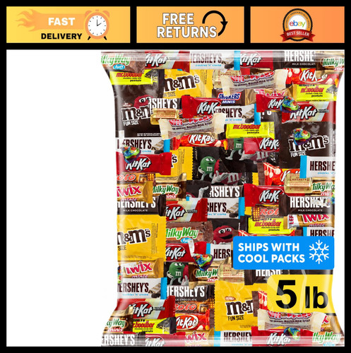 Bulk chocolate candy variety - chocolate,