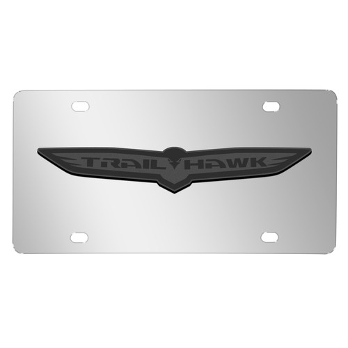 Jeep trailhawk dark - 3d,