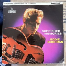 Eddie Cochran Cherished