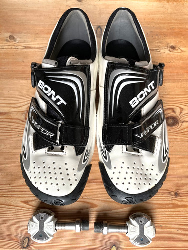 Bont vaypor cycling shoes - bont,