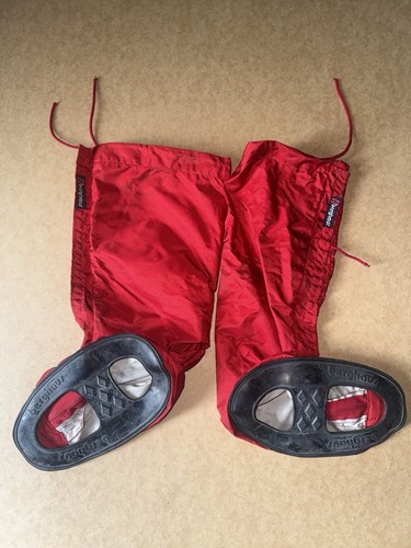Berghaus trionic yeti gaiters - yeti,
