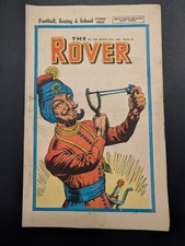 Rover Comic No 1199, March