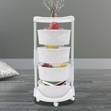 Multi-Layer Vegetable Rotating