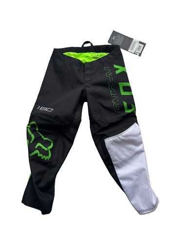 Kids motocross fox pants - kids, mx
