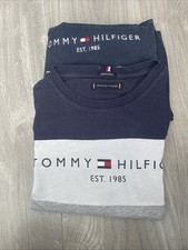 Lacoste Boys' Designer Summer Outfit Set T-Shirt Shorts Age 12 ( Approx)