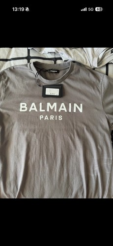 Balmain paris men shirt - men's, t-shirt