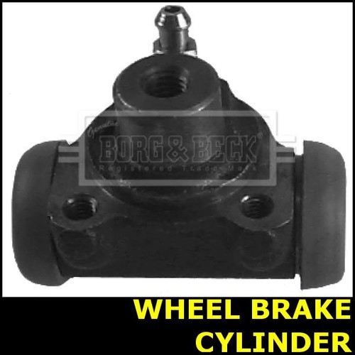 Wheel brake cylinder - brake, rear
