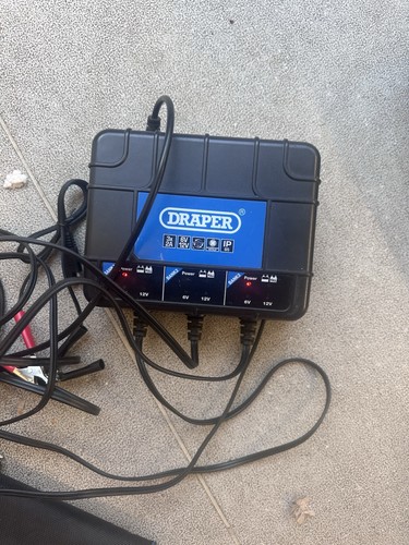 12v 24v draper - 12v/24v, multiple