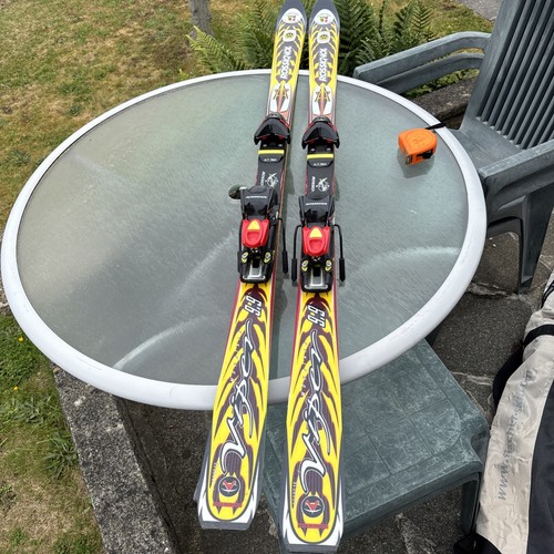 Rossignol mountain viper - viper, skis