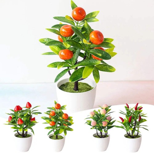 Artificial bonsai plant - artificial,