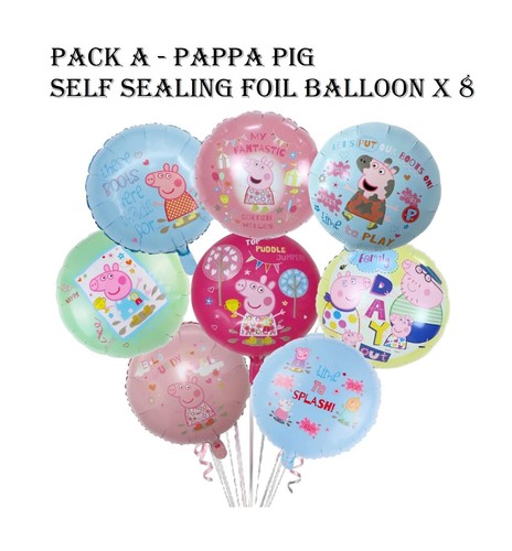 Peppa pig self - self, round
