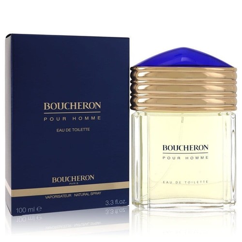 Boucheron pour homme edt - pour,