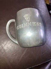 Small Guinness Pewter Tankard