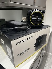 Fanatec Club sport DD 12nm