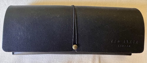 Ted baker unisex glasses case - ted,