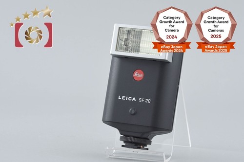 Leica sf20 shoe mount flash - sf20,