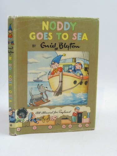 Noddy goes sea - to, sea-enid