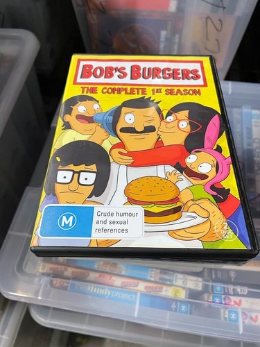Bob burgers the - burgers,