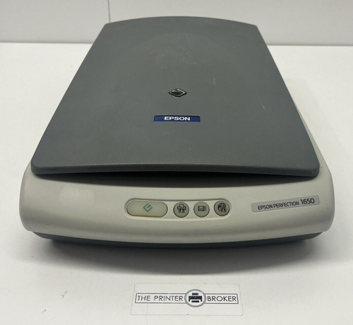 Epson perfection 1650 - perfection, photo