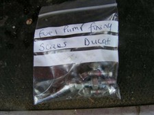 Ducati Monster 696 Screw Nut